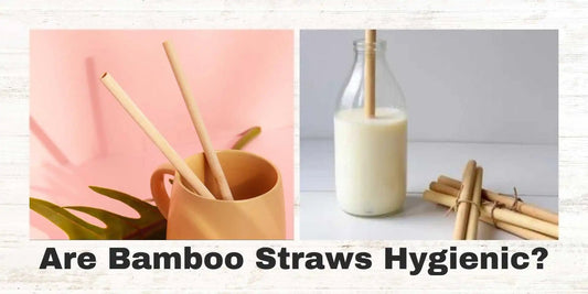 Are Bamboo Straws Hygienic? - Meserii