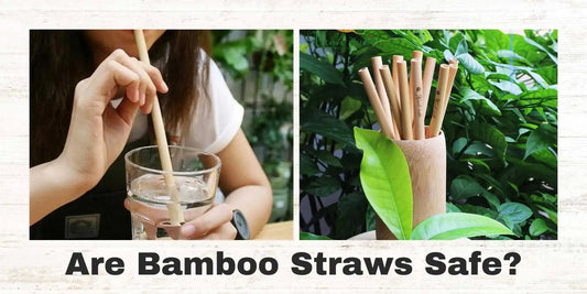 Are Bamboo Straws Safe? - Meserii