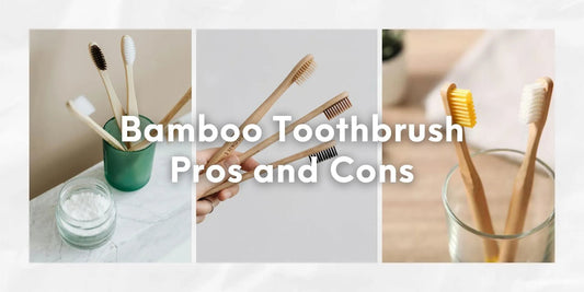 Bamboo Toothbrush Pros and Cons - Meserii