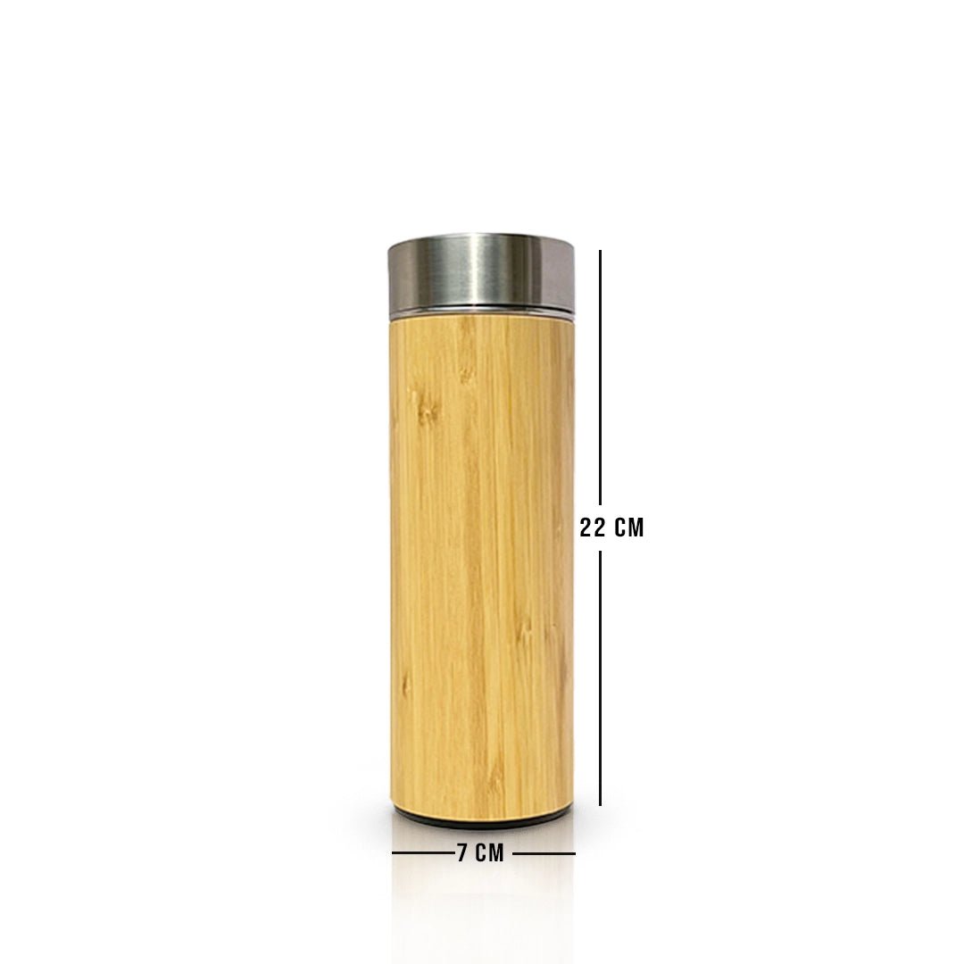 450 ml Bamboo Bottle - Meserii