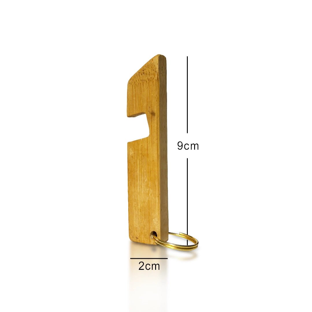 Bamboo B - Safe Key - Meserii