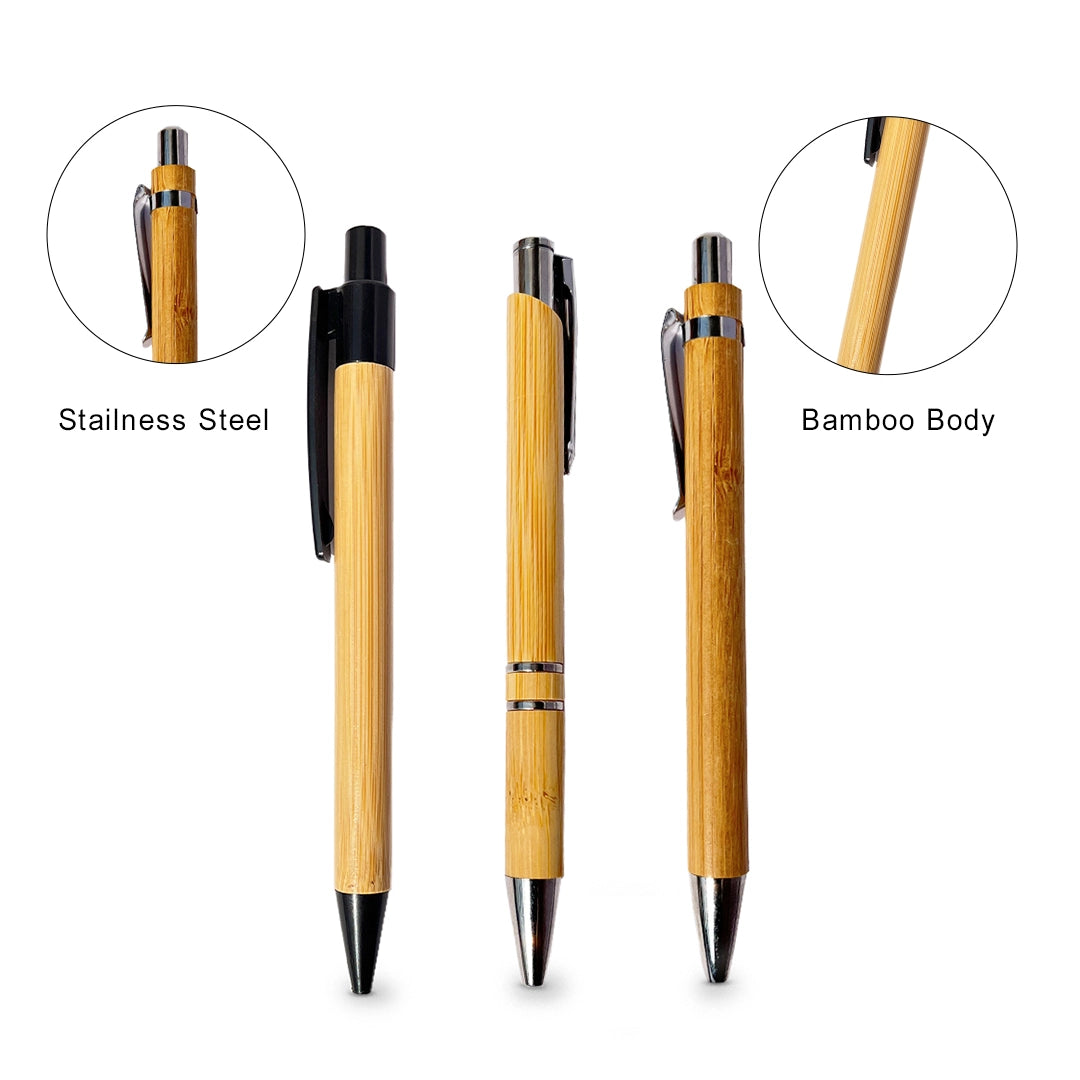 Bamboo Pen