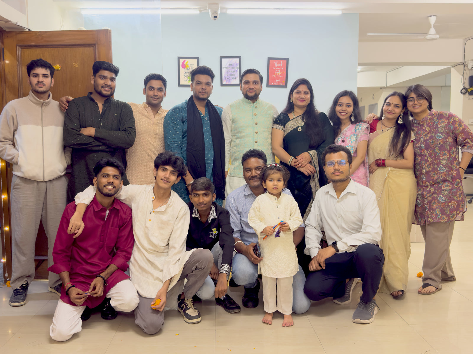 The Meserii team