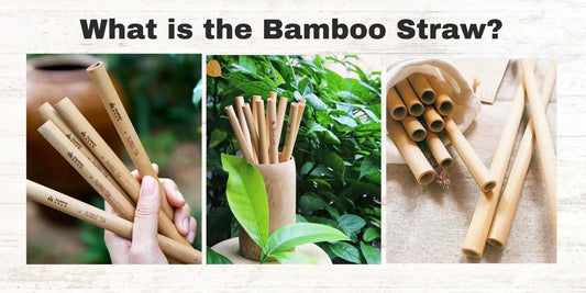 what bamboo straw