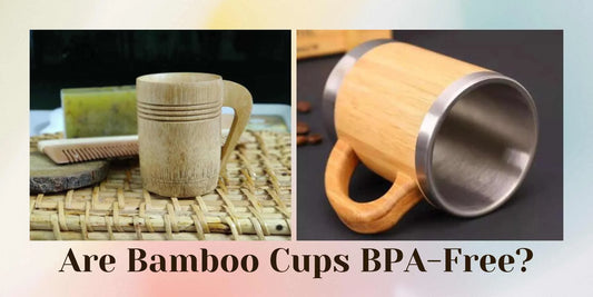 bamboo cups are bpa free