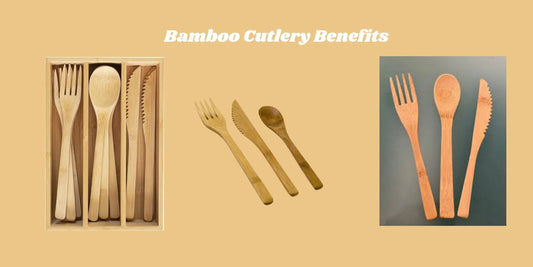 benefits of bamboo cutlery