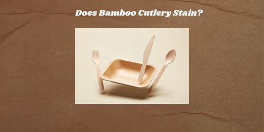 bamboo cutlery stain