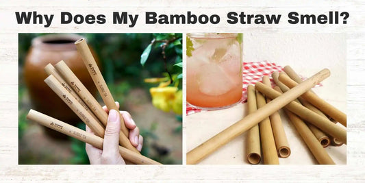 Bamboo Straw Odor