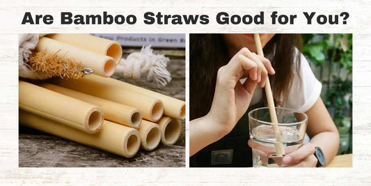 are bamboo straws good