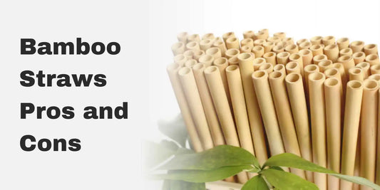 pros and cons of bamboo straws