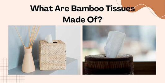 bamboo tissues are made up of