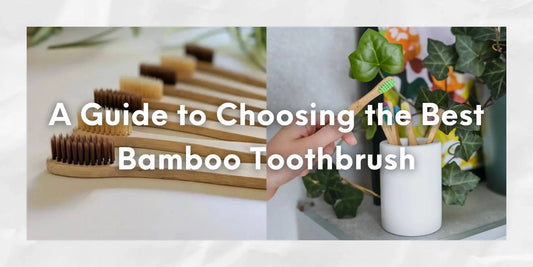 bamboo toothbrush choosing