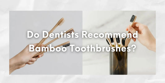 bamboo toothbrush dentists recommendation