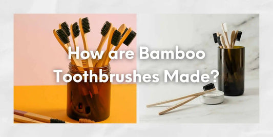 bamboo toothbrush made process