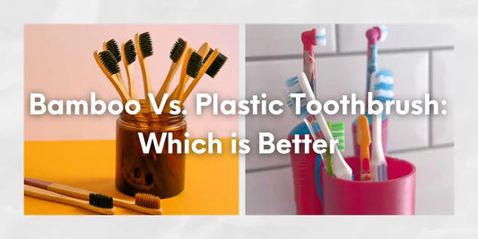 bamboo and plastic toothbrush which is better