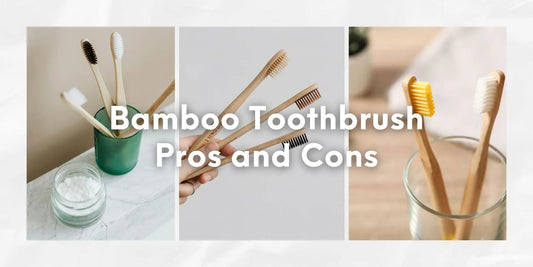 pros and cons of bamboo toothbrush