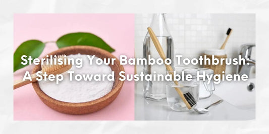 bamboo toothbrush sterilising