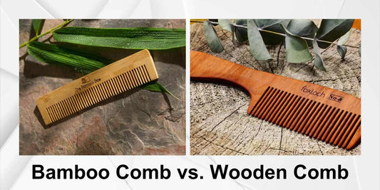 bamboo vs wooden comb