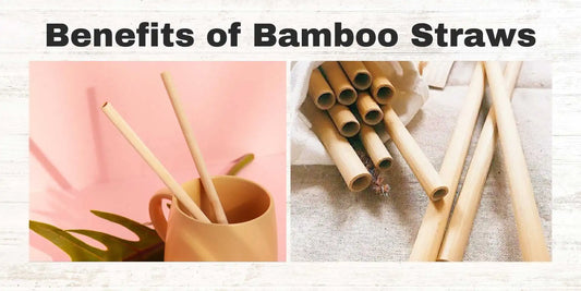 bamboo straws benefits