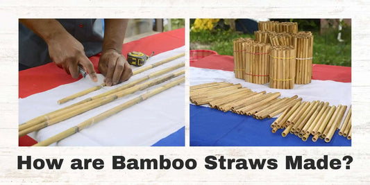 Making Bamboo Straws