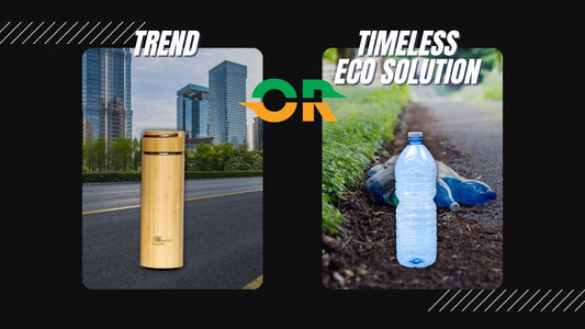 Is Bamboo Bottle a Trend or a Timeless Eco Solution? - Meserii