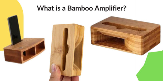 what is a bamboo amplifier