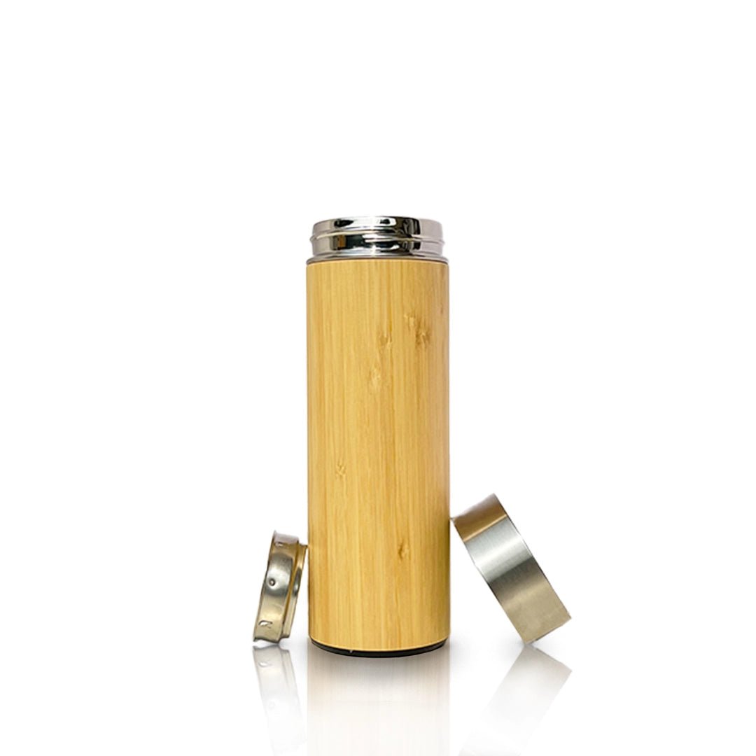 450 ml Bamboo Bottle - Meserii