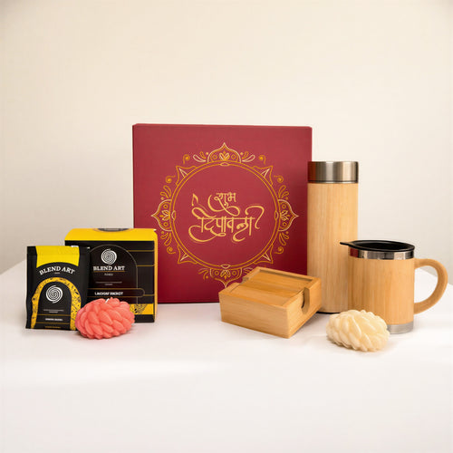 5 in 1 Diwali Wellness Hamper