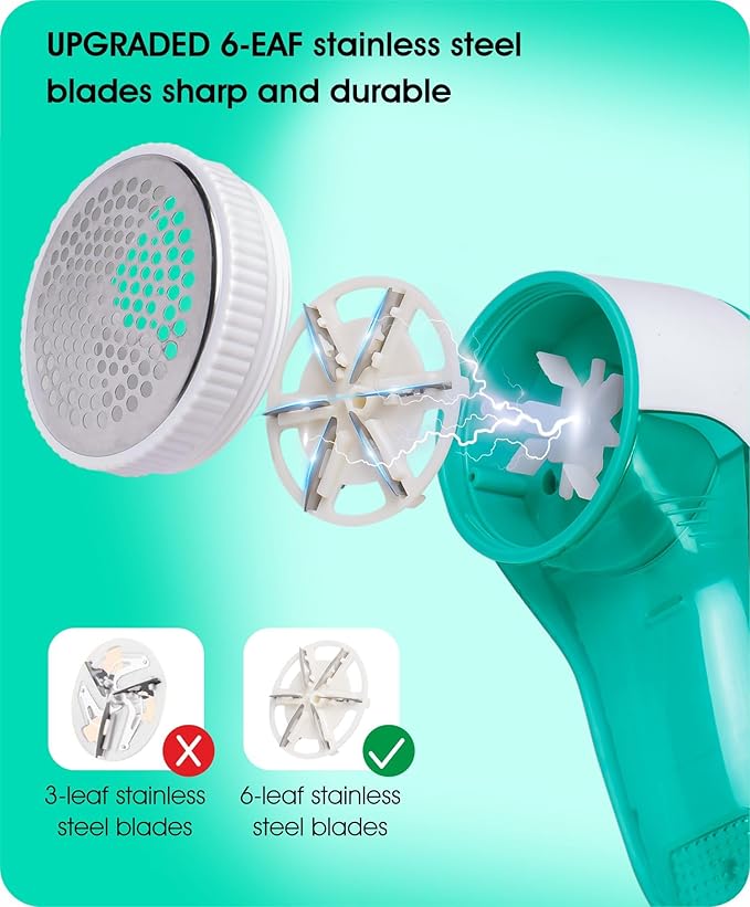 Electric Lint Remover for Woolen Clothes