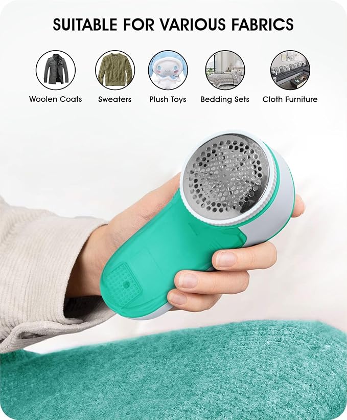 Electric Lint Remover for Woolen Clothes