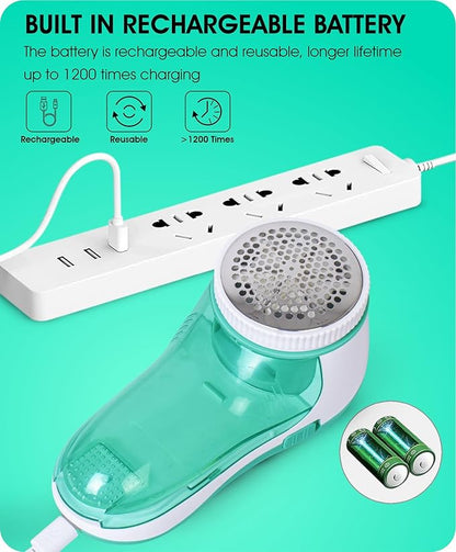 Electric Lint Remover for Woolen Clothes