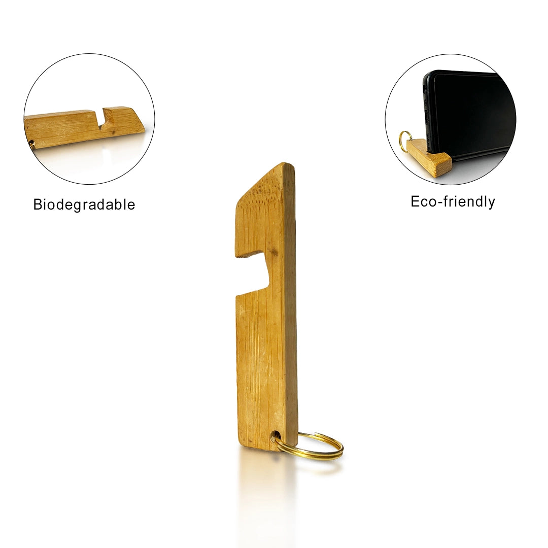 Hygienic bamboo tool to avoid direct contact - meserii.com