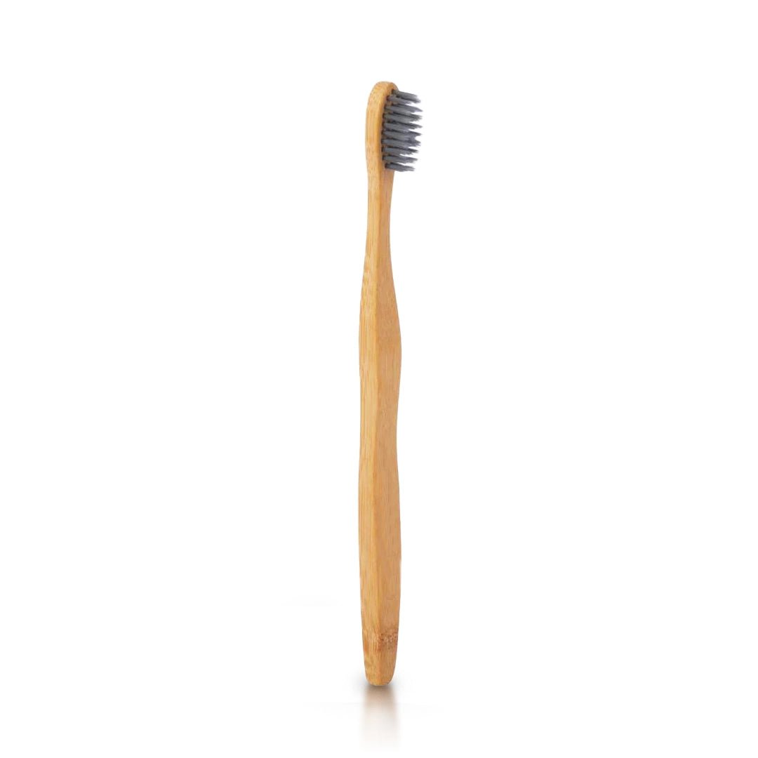 Bamboo Charcoal Toothbrush - Meserii