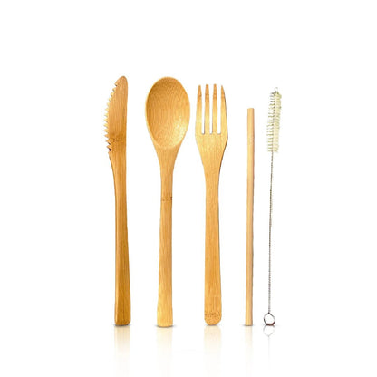 Bamboo Cutlery - Meserii