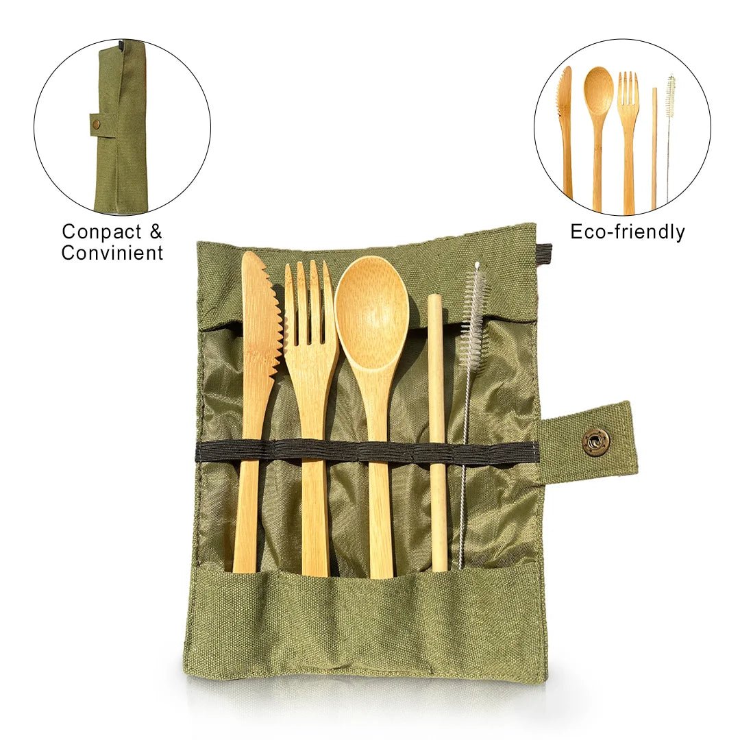 Bamboo Cutlery - Meserii