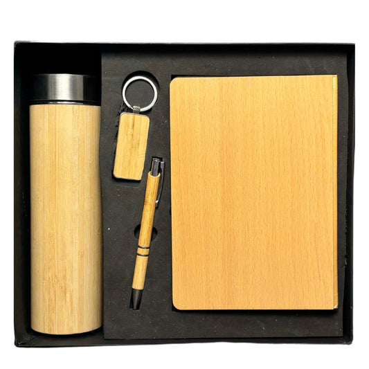 Bamboo Corporate 4 in 1 set