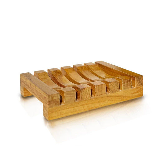 Bamboo Bathroom Soap Holder - Meserii