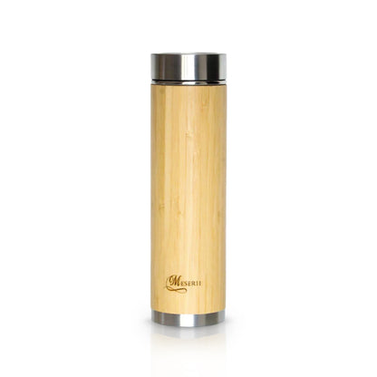 5 in 1 Bamboo Executive Set