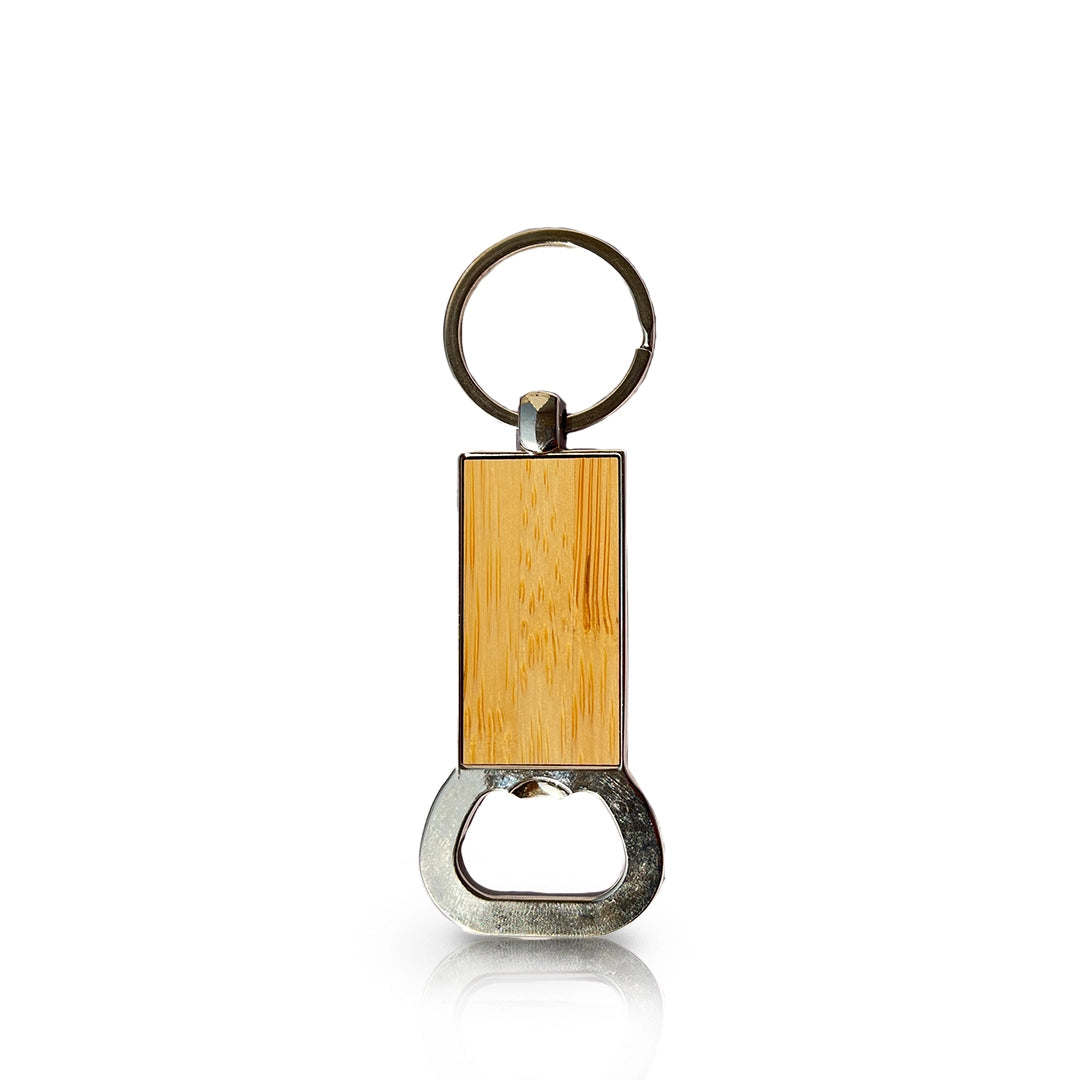 Bamboo Keychain – Meserii