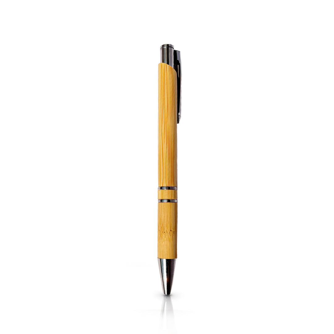 5 in 1 Bamboo Executive Set