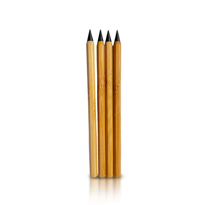 20g lightweight bamboo pencils for smooth writing