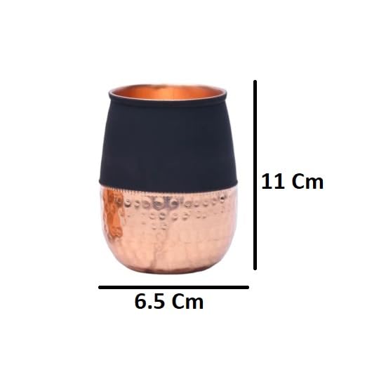 4 in 1 Copper Diwali Set