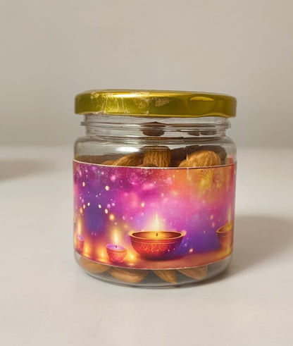 4 in 1 Copper Diwali Set