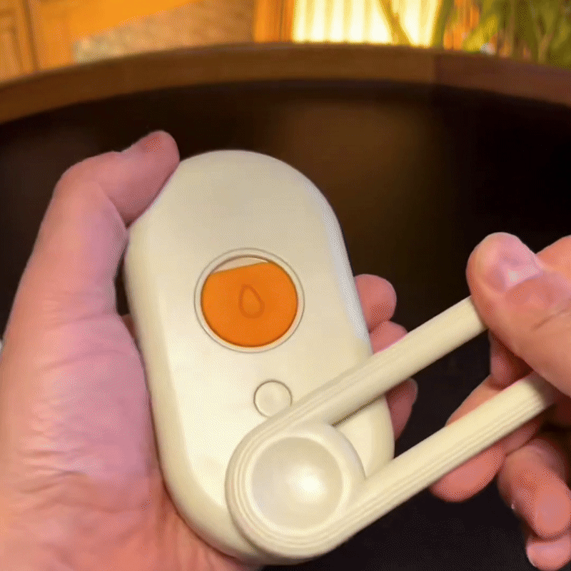 3 in 1 Pet Hair Steam Brush – Meserii